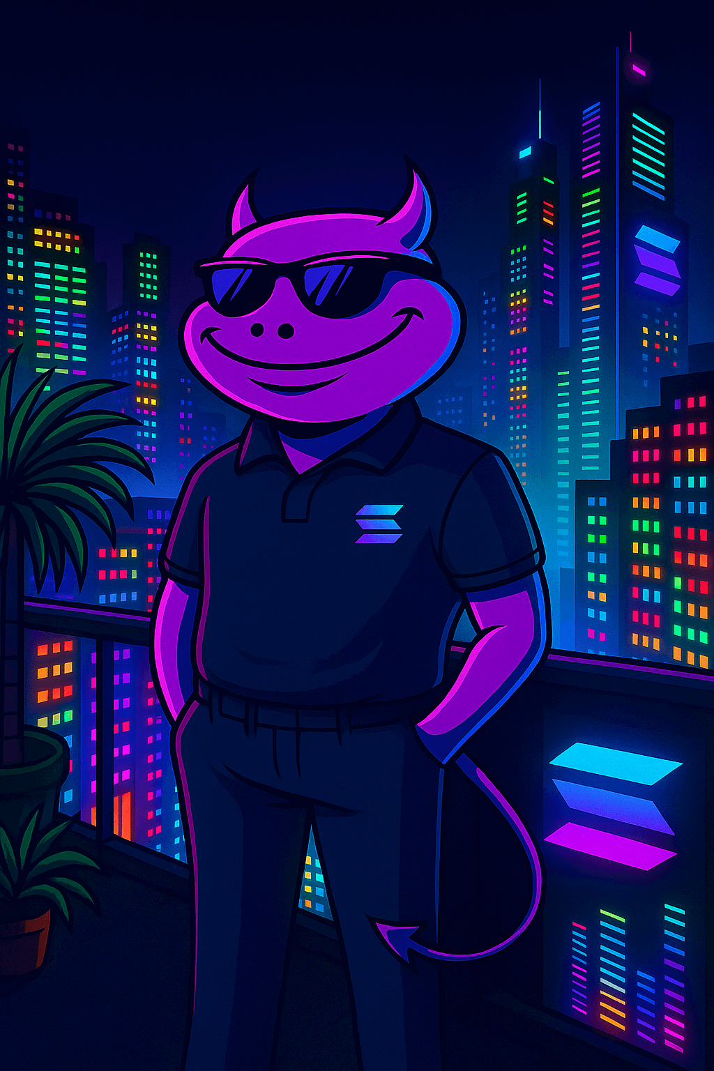 Drunky Memecoin Solana